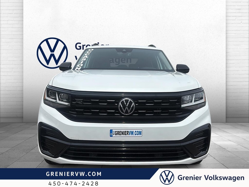 2023 Volkswagen Atlas Highline, R-line, V6, Cuir, Toit, 7 Passager in Terrebonne, Quebec - 2 - w1024h768px