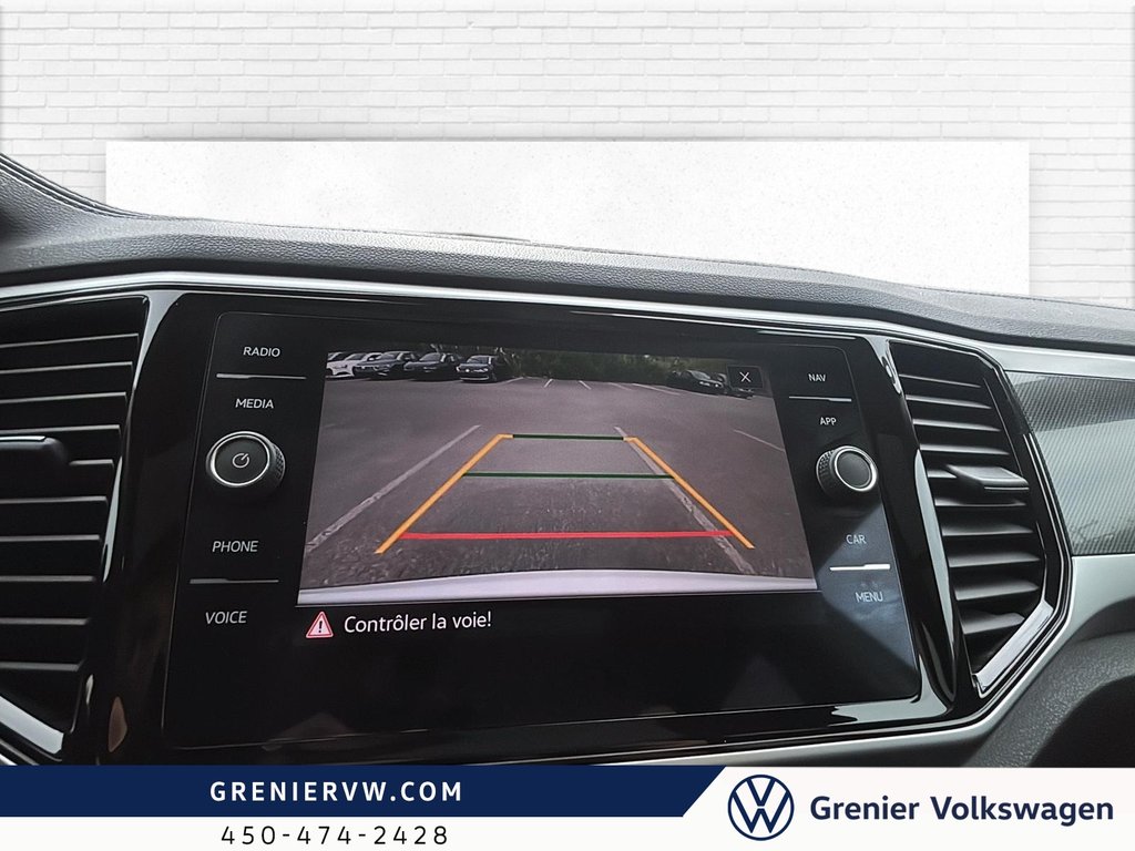 2023 Volkswagen Atlas Highline, R-line, V6, Cuir, Toit, 7 Passager in Terrebonne, Quebec - 13 - w1024h768px