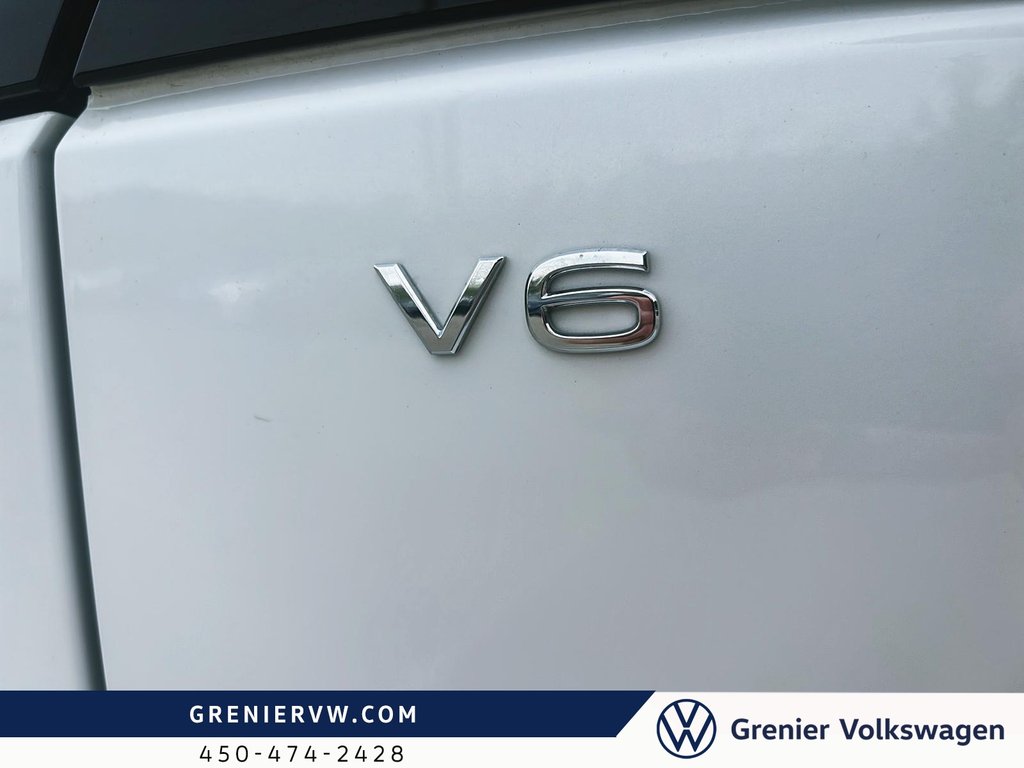 2023 Volkswagen Atlas Highline, R-line, V6, Cuir, Toit, 7 Passager in Terrebonne, Quebec - 8 - w1024h768px