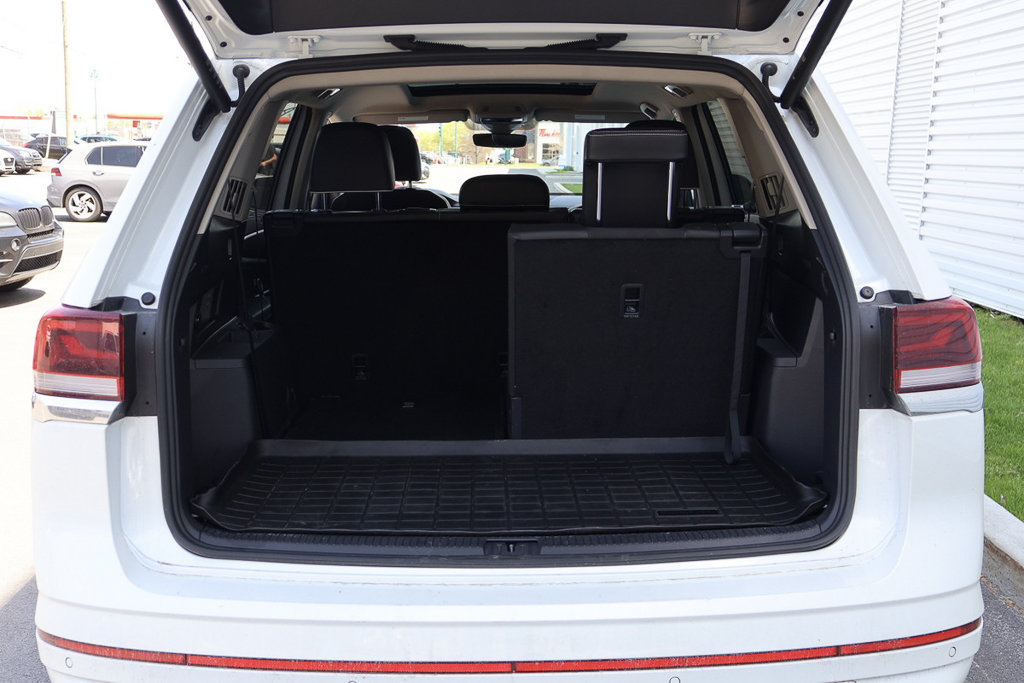 Volkswagen Atlas Execline, Cuir, Toit, Carplay, Caméra 360 2024 à Terrebonne, Québec - 8 - w1024h768px