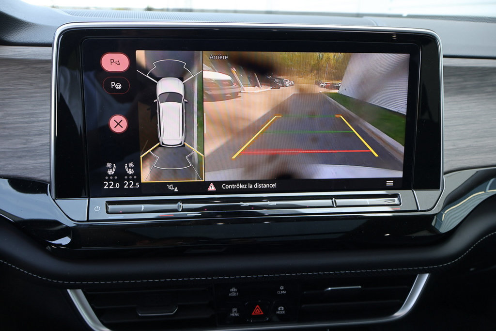 Volkswagen Atlas Execline, Cuir, Toit, Carplay, Caméra 360 2024 à Terrebonne, Québec - 23 - w1024h768px