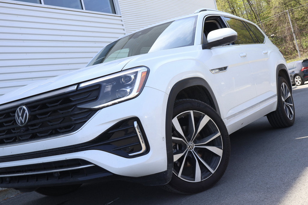 Volkswagen Atlas Execline, Cuir, Toit, Carplay, Caméra 360 2024 à Terrebonne, Québec - 11 - w1024h768px