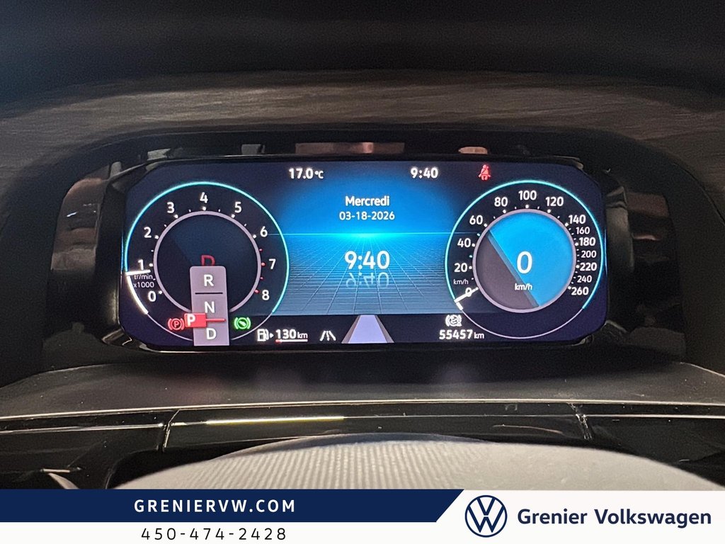 2024 Volkswagen Atlas Highline, Cuir, Toit, Carplay, Jantes noir in Terrebonne, Quebec - 22 - w1024h768px