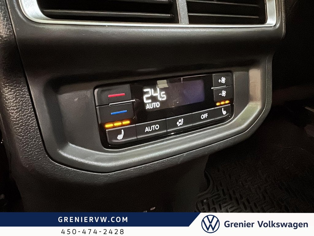 2024 Volkswagen Atlas Highline, Cuir, Toit, Carplay, Jantes noir in Terrebonne, Quebec - 13 - w1024h768px