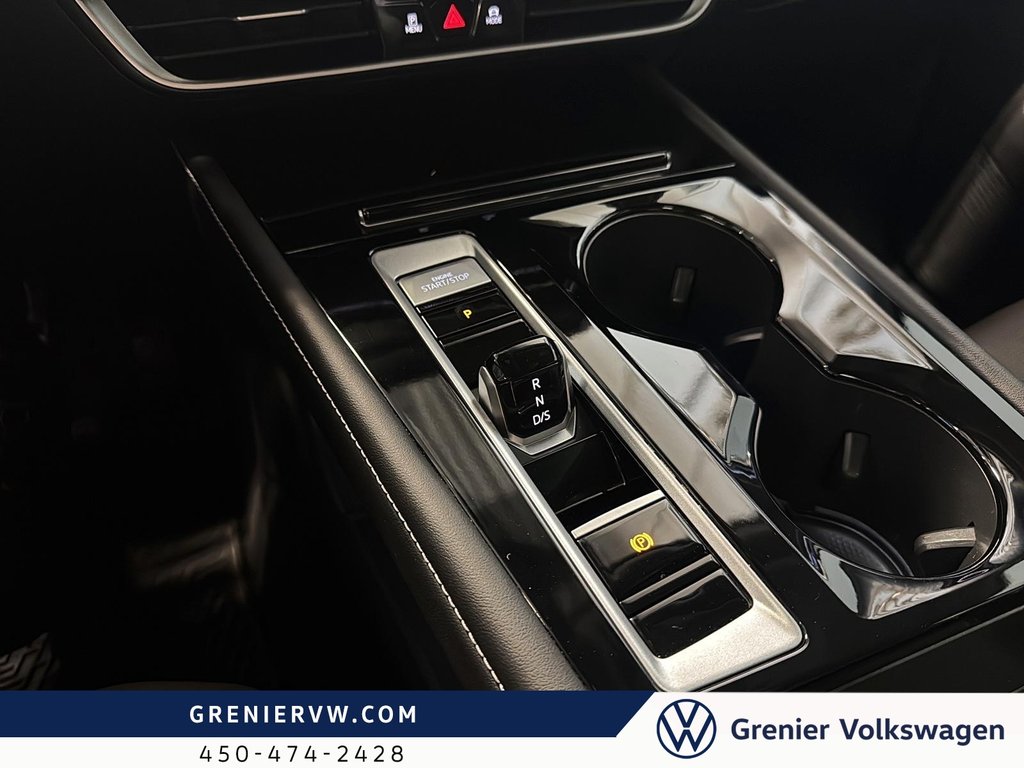 2024 Volkswagen Atlas Highline, Cuir, Toit, Carplay, Jantes noir in Terrebonne, Quebec - 33 - w1024h768px