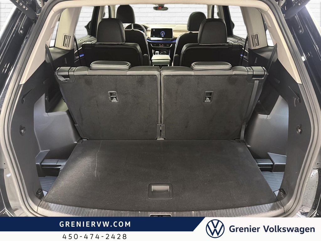 Volkswagen Atlas Execline, Siege Massage, Toit Pano, Clim 3 Zones 2024 à Terrebonne, Québec - 7 - w1024h768px