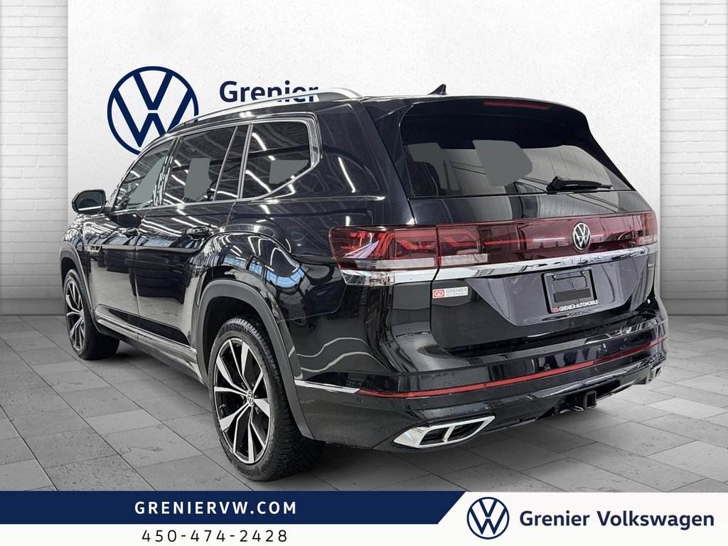 Volkswagen Atlas Execline, Siege Massage, Toit Pano, Clim 3 Zones 2024 à Terrebonne, Québec - 4 - w1024h768px