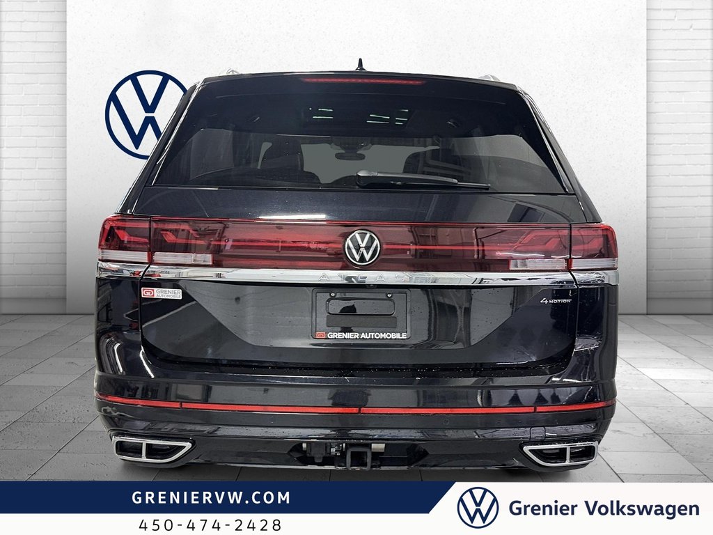 Volkswagen Atlas Execline, Siege Massage, Toit Pano, Clim 3 Zones 2024 à Terrebonne, Québec - 5 - w1024h768px