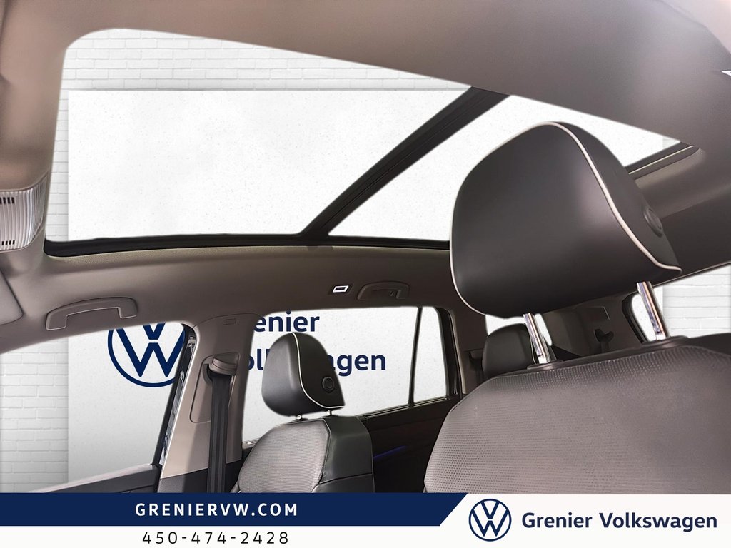 Volkswagen Atlas Execline, Siege Massage, Toit Pano, Clim 3 Zones 2024 à Terrebonne, Québec - 14 - w1024h768px