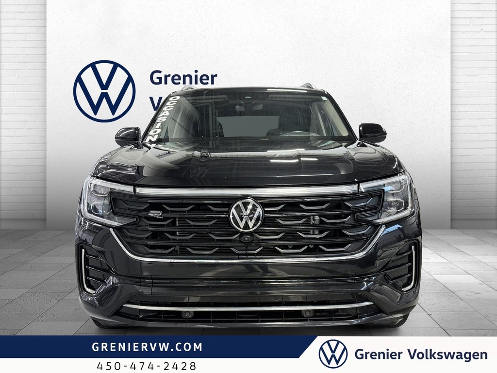Volkswagen Atlas Execline, Siege Massage, Toit Pano, Clim 3 Zones 2024 à Terrebonne, Québec - 2 - w1024h768px