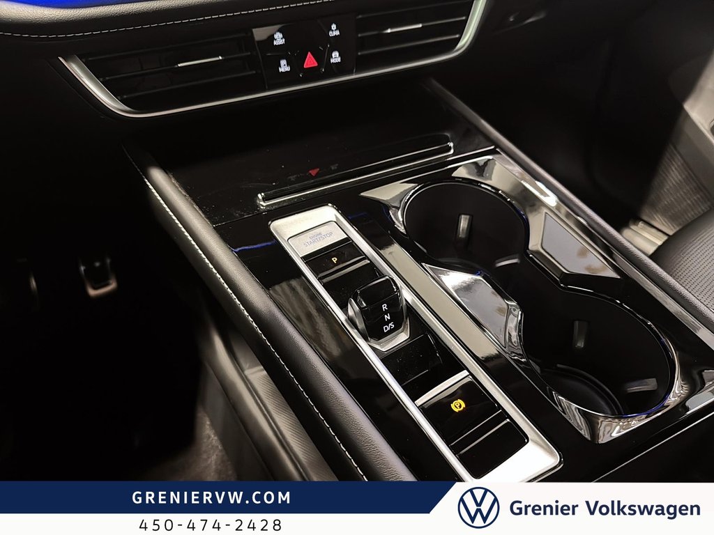 Volkswagen Atlas Execline, Siege Massage, Toit Pano, Clim 3 Zones 2024 à Terrebonne, Québec - 24 - w1024h768px