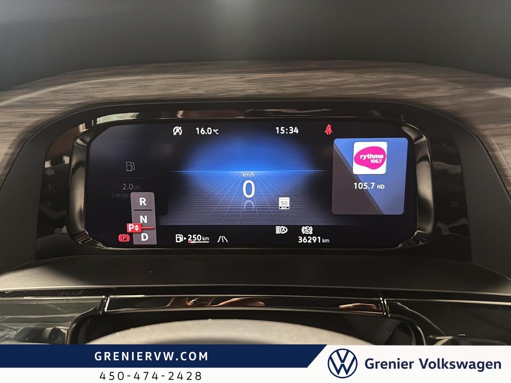 Volkswagen Atlas Execline, Siege Massage, Toit Pano, Clim 3 Zones 2024 à Terrebonne, Québec - 19 - w1024h768px