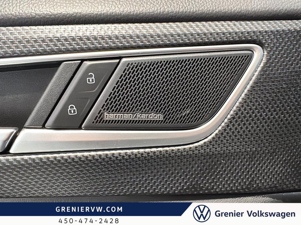 Volkswagen Atlas Cross Sport Highline, Cuir, Toit Pano, Démarreur a Distance 2024 à Terrebonne, Québec - 12 - w1024h768px