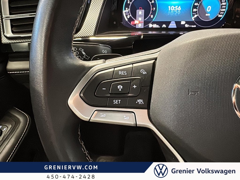 Volkswagen Atlas Cross Sport Highline, Cuir, Toit Pano, Démarreur a Distance 2024 à Terrebonne, Québec - 22 - w1024h768px