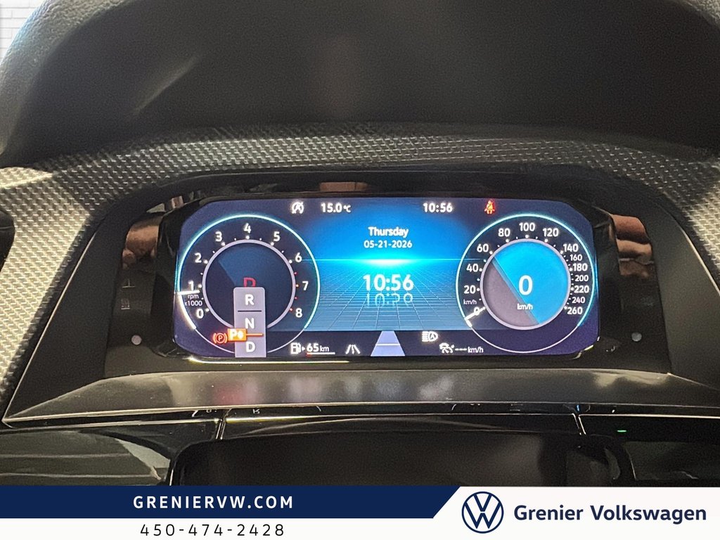 Volkswagen Atlas Cross Sport Highline, Cuir, Toit Pano, Démarreur a Distance 2024 à Terrebonne, Québec - 20 - w1024h768px