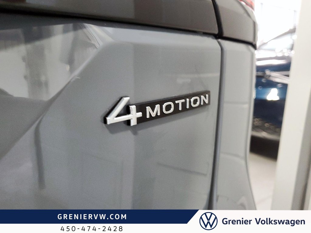 2024 Volkswagen Atlas Peak Edition, Cuir, Toit, 7 Passer in Terrebonne, Quebec - 9 - w1024h768px