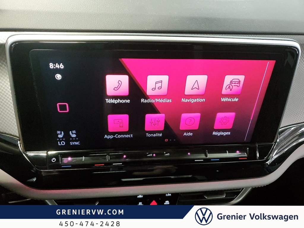 2024 Volkswagen Atlas Peak Edition, Cuir, Toit, 7 Passer in Terrebonne, Quebec - 18 - w1024h768px