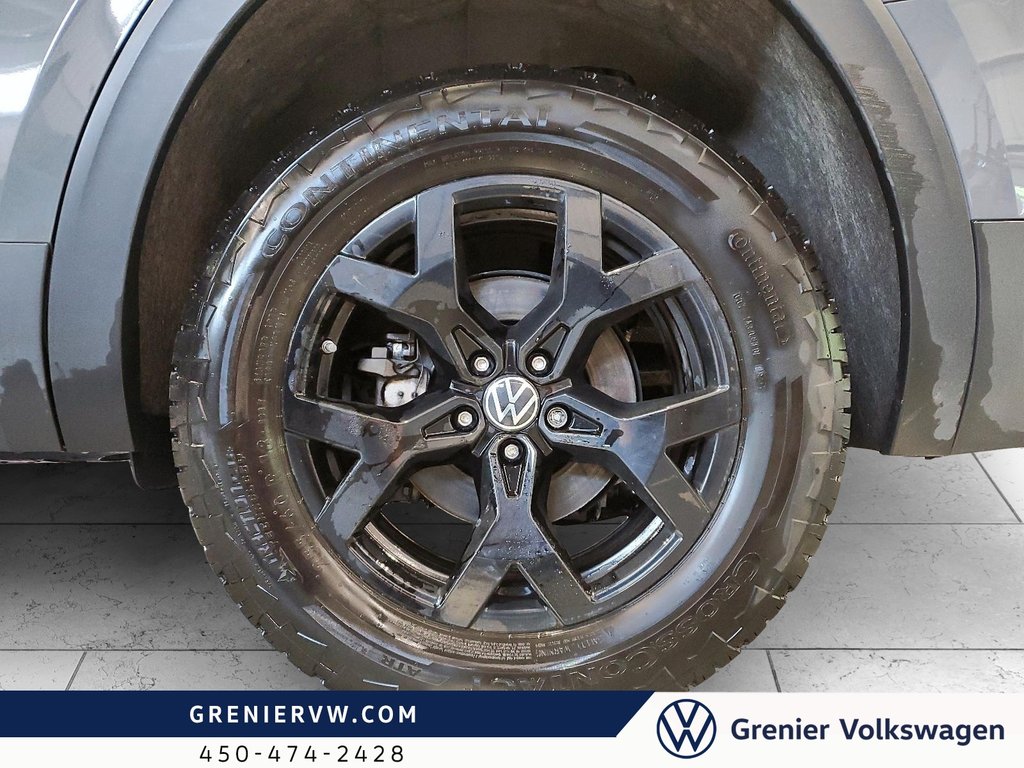 2024 Volkswagen Atlas Peak Edition, Cuir, Toit, 7 Passer in Terrebonne, Quebec - 4 - w1024h768px