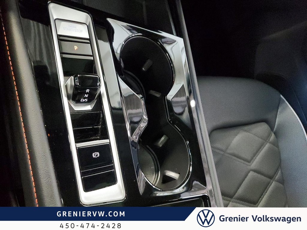 2024 Volkswagen Atlas Peak Edition, Cuir, Toit, 7 Passer in Terrebonne, Quebec - 16 - w1024h768px