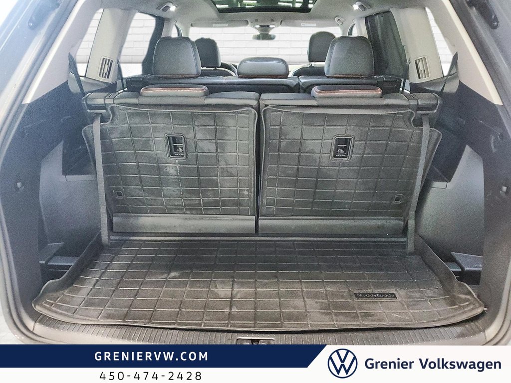 2024 Volkswagen Atlas Peak Edition, Cuir, Toit, 7 Passer in Terrebonne, Quebec - 8 - w1024h768px