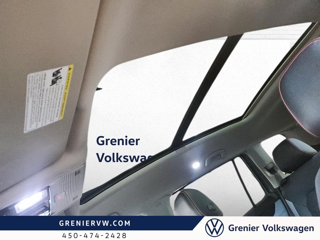 2024 Volkswagen Atlas Peak Edition, Cuir, Toit, 7 Passer in Terrebonne, Quebec - 13 - w1024h768px