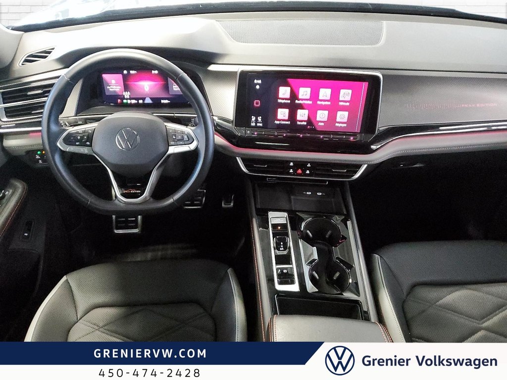 2024 Volkswagen Atlas Peak Edition, Cuir, Toit, 7 Passer in Terrebonne, Quebec - 11 - w1024h768px