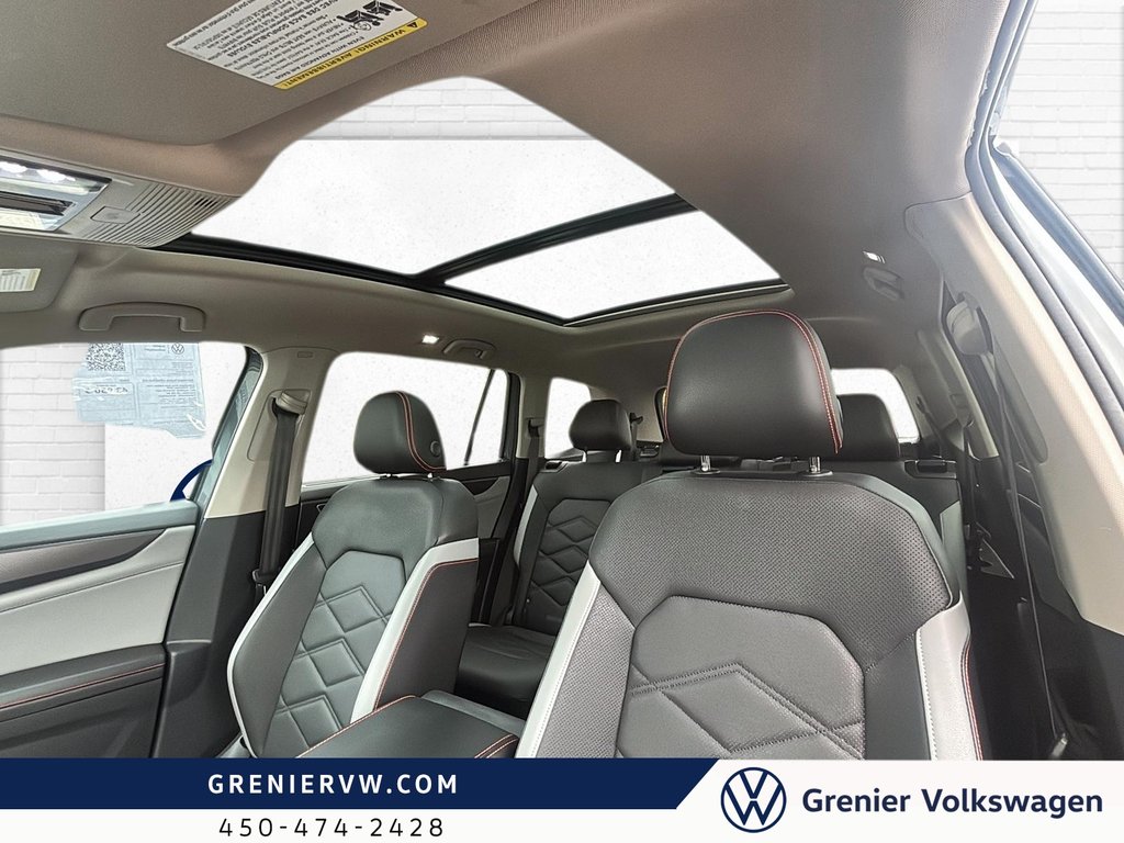 2024 Volkswagen Atlas Peak Edition, Cuir, Toit, Démarreur in Terrebonne, Quebec - 12 - w1024h768px