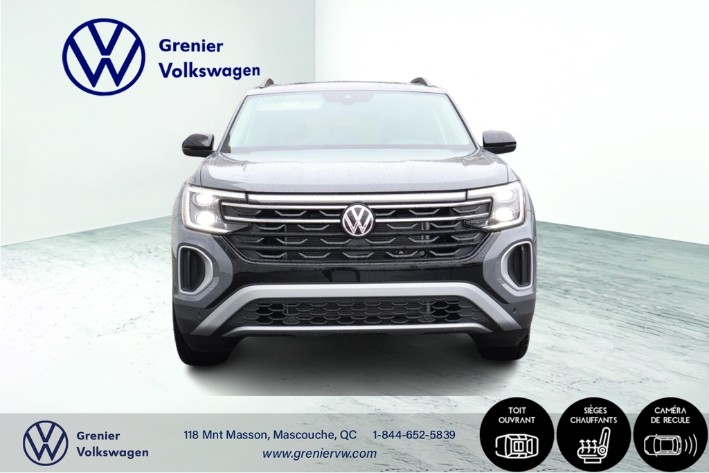 2025 Volkswagen Atlas Peak Edition in Mascouche, Quebec - 2 - w1024h768px