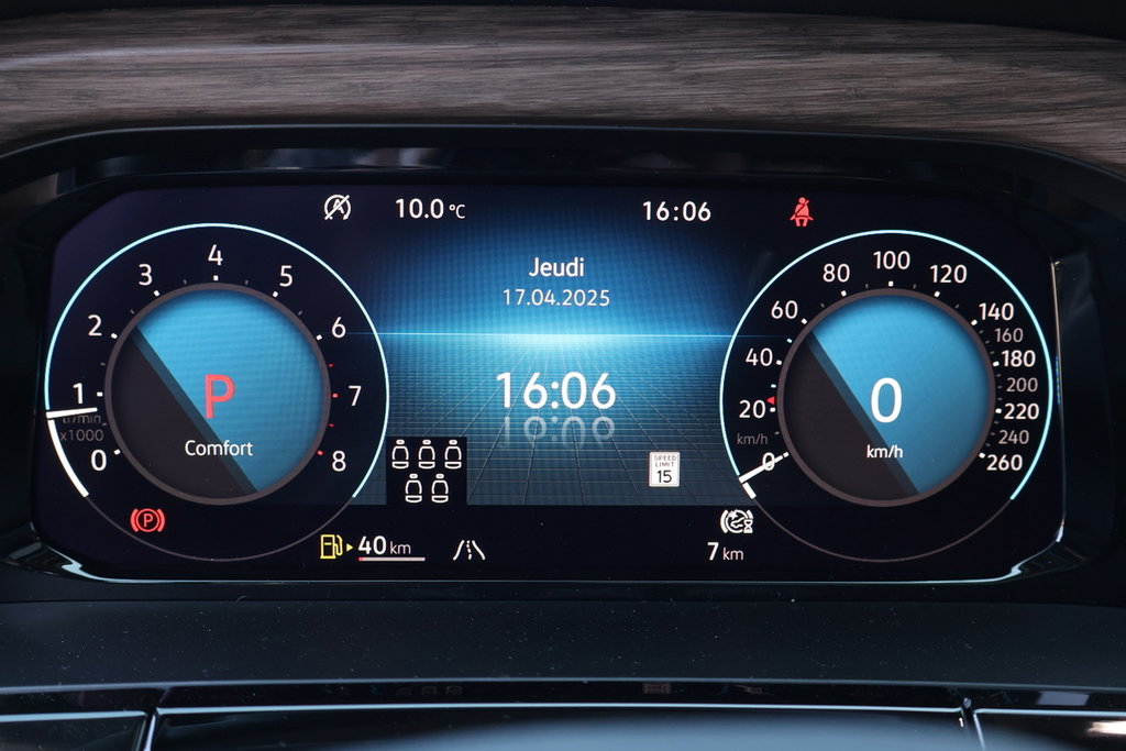 2025 Volkswagen Atlas Highline in Mascouche, Quebec - 15 - w1024h768px
