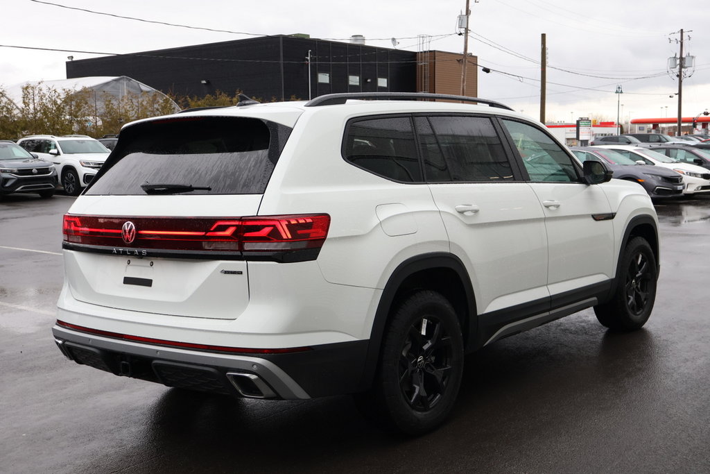 2025 Volkswagen Atlas Peak Edition in Mascouche, Quebec - 9 - w1024h768px