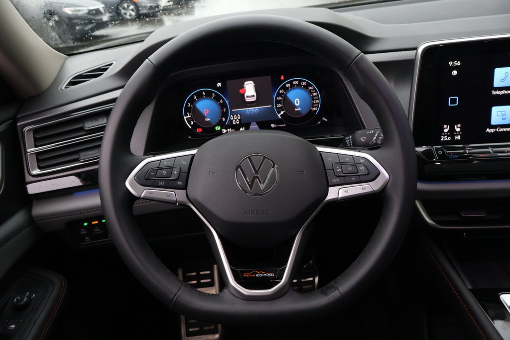 2025 Volkswagen Atlas Peak Edition in Mascouche, Quebec - 15 - w1024h768px