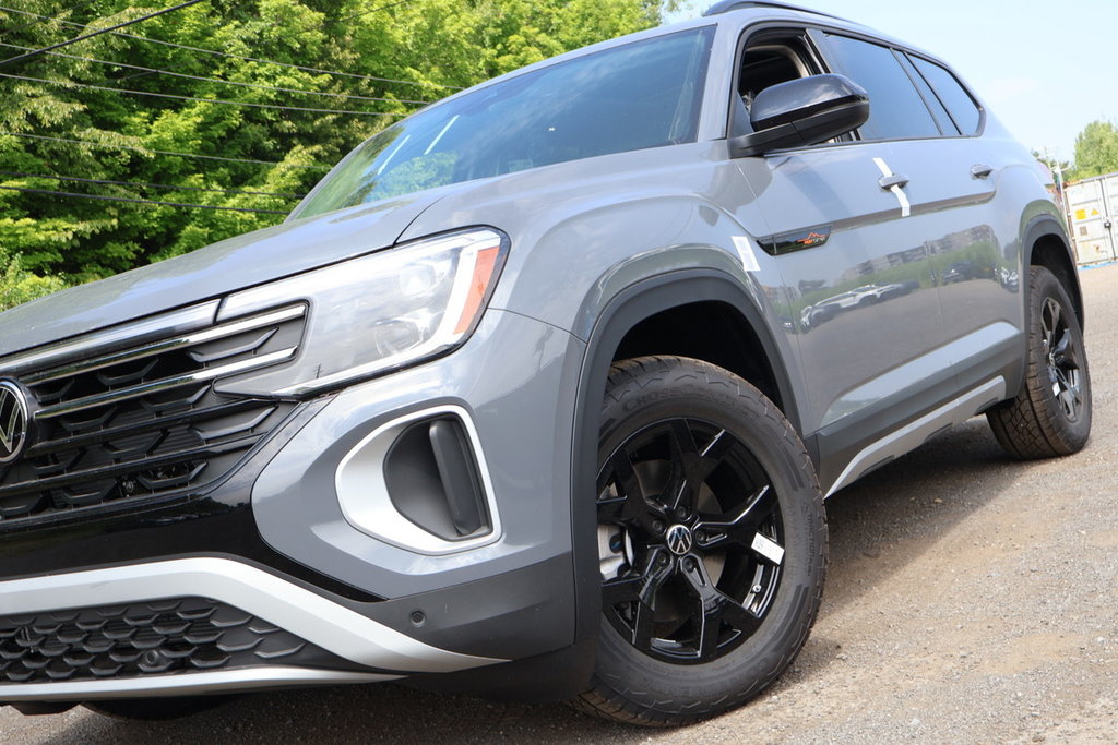 Volkswagen Atlas Peak Edition 2025 à Mascouche, Québec - 7 - w1024h768px