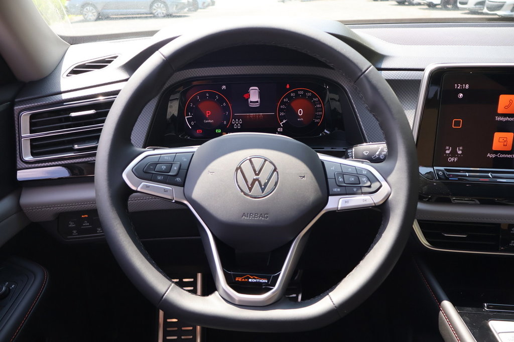 Volkswagen Atlas Peak Edition 2025 à Mascouche, Québec - 12 - w1024h768px