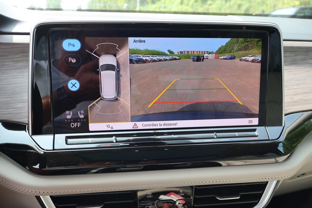 2025 Volkswagen Atlas Execline in Mascouche, Quebec - 17 - w1024h768px