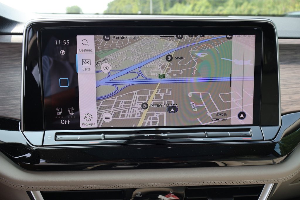 2025 Volkswagen Atlas Execline in Mascouche, Quebec - 18 - w1024h768px