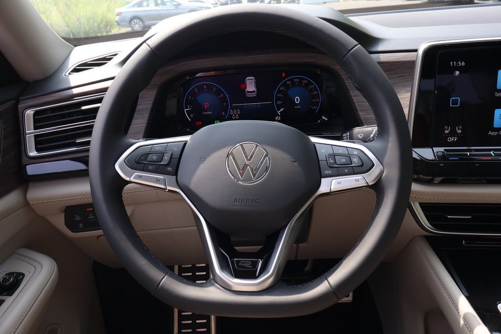 2025 Volkswagen Atlas Execline in Mascouche, Quebec - 12 - w1024h768px