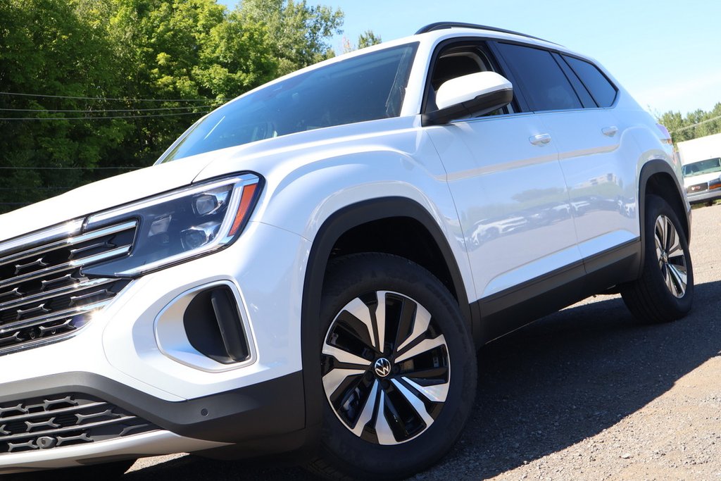 2025 Volkswagen Atlas Comfortline in Mascouche, Quebec - 9 - w1024h768px
