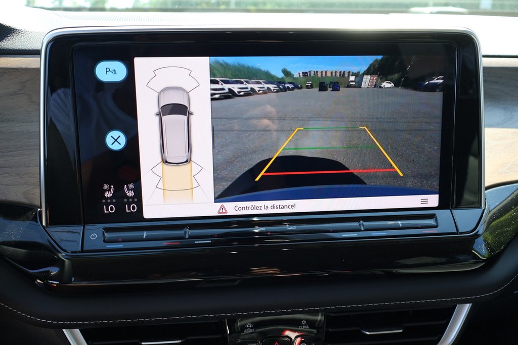 2025 Volkswagen Atlas Comfortline in Mascouche, Quebec - 18 - w1024h768px