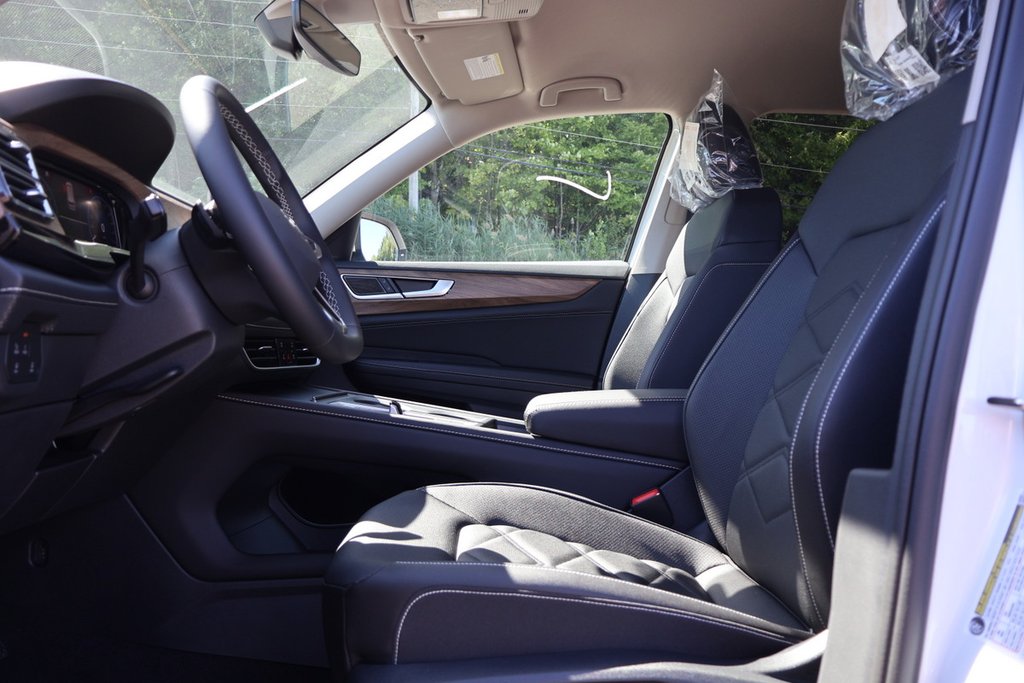 2025 Volkswagen Atlas Comfortline in Mascouche, Quebec - 10 - w1024h768px