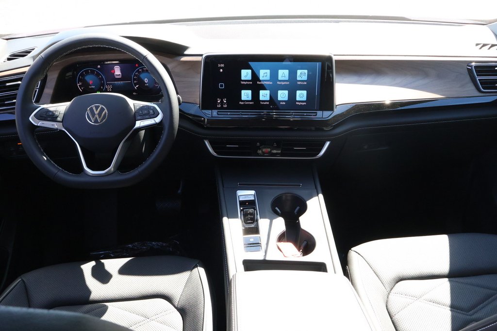 2025 Volkswagen Atlas Comfortline in Mascouche, Quebec - 12 - w1024h768px