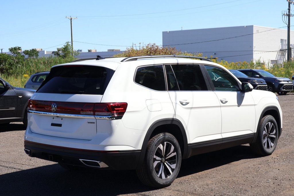 2025 Volkswagen Atlas Comfortline in Mascouche, Quebec - 8 - w1024h768px