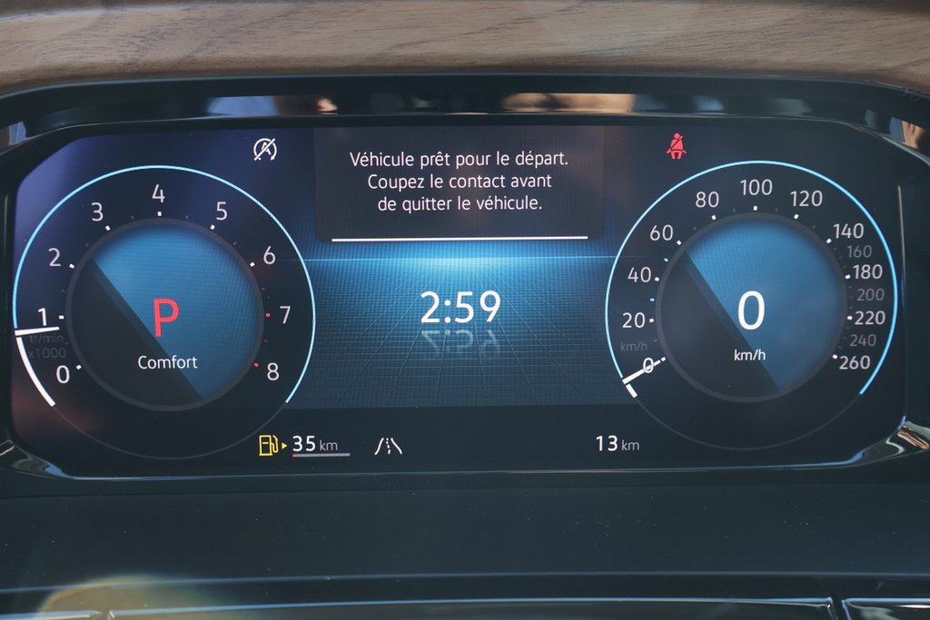 2025 Volkswagen Atlas Comfortline in Mascouche, Quebec - 16 - w1024h768px