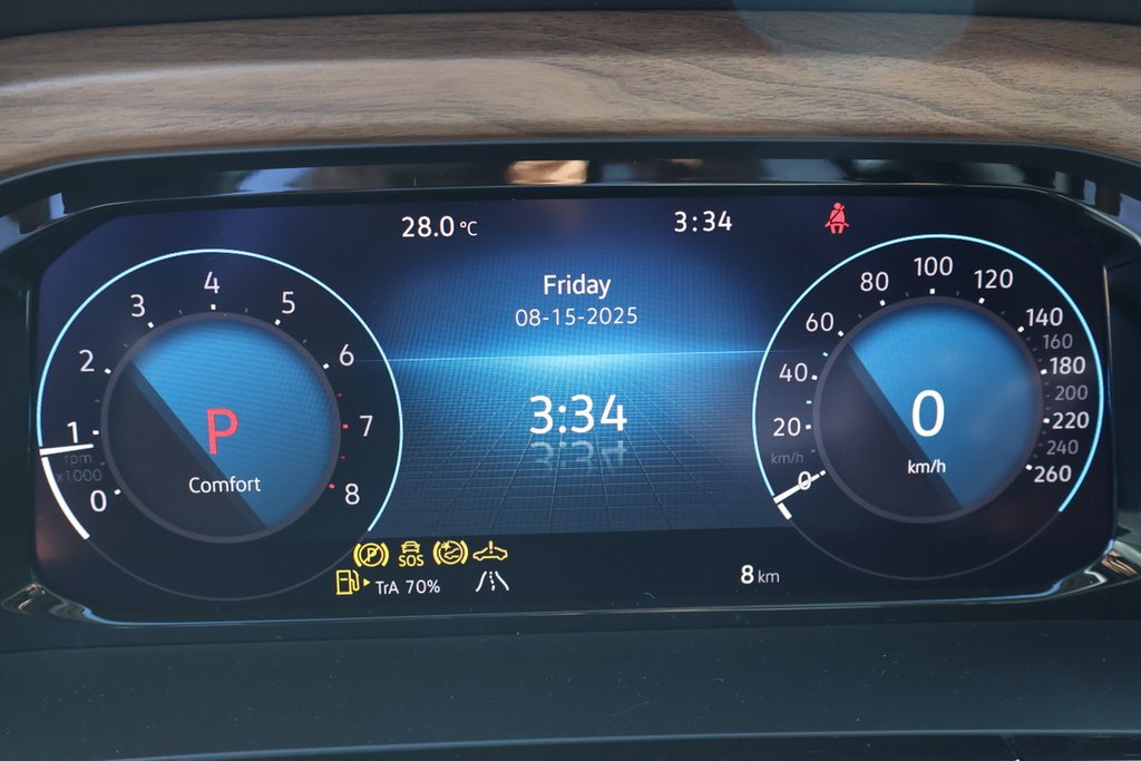 2025 Volkswagen Atlas Comfortline in Mascouche, Quebec - 16 - w1024h768px