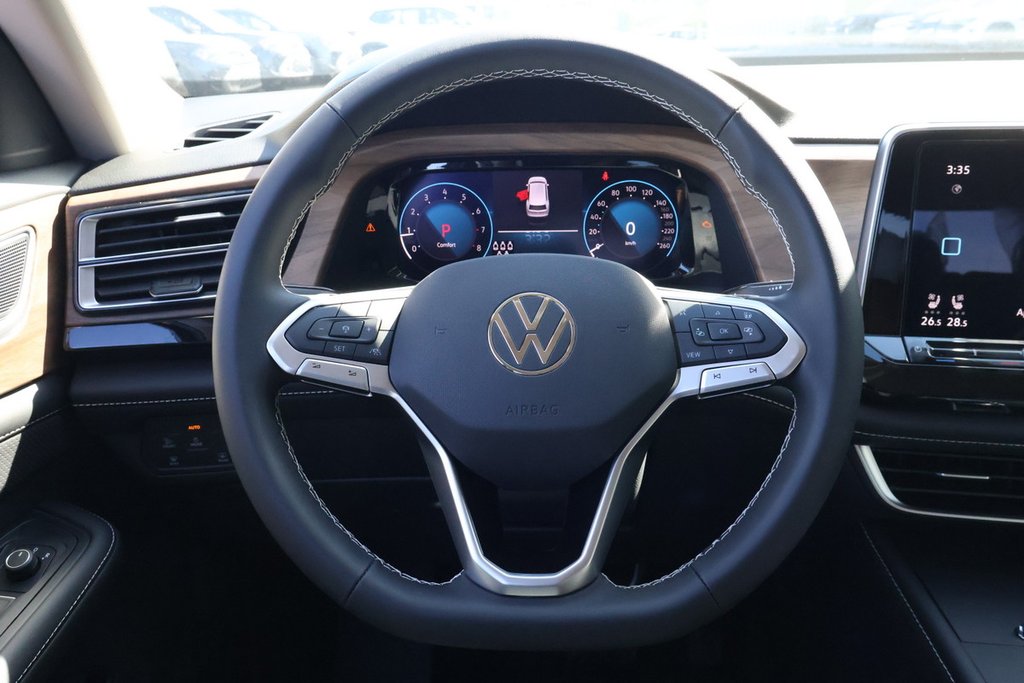 2025 Volkswagen Atlas Comfortline in Mascouche, Quebec - 13 - w1024h768px