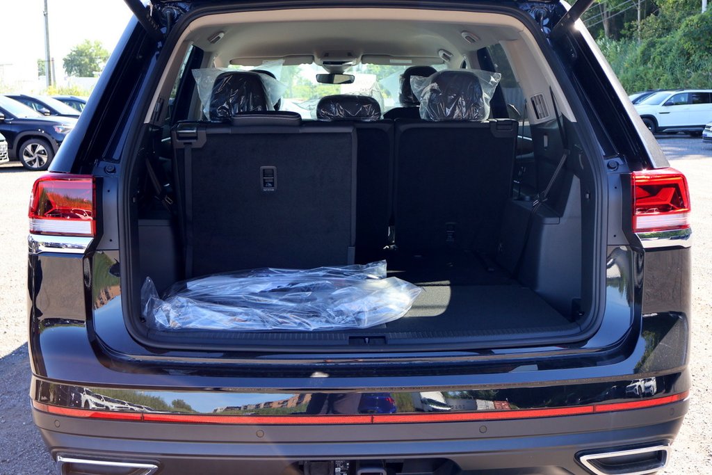 2025 Volkswagen Atlas Comfortline in Mascouche, Quebec - 7 - w1024h768px