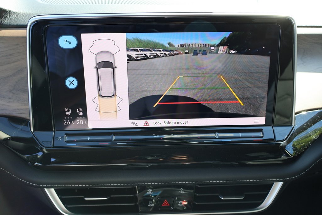 2025 Volkswagen Atlas Comfortline in Mascouche, Quebec - 18 - w1024h768px