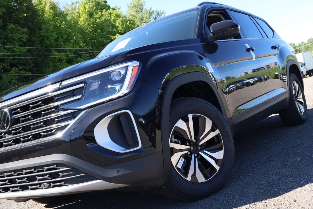 2025 Volkswagen Atlas Comfortline in Mascouche, Quebec - 9 - w1024h768px