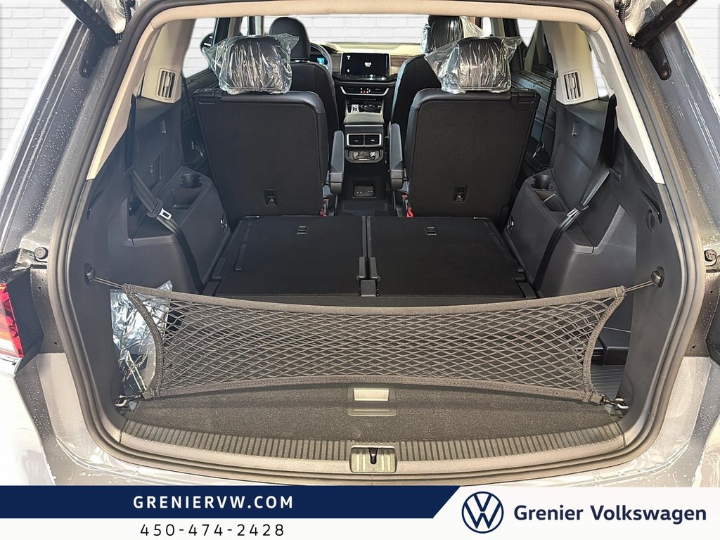 Volkswagen Atlas Highline 2026 à Mascouche, Québec - 8 - w1024h768px