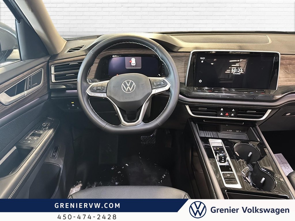 Volkswagen Atlas Highline 2026 à Mascouche, Québec - 13 - w1024h768px