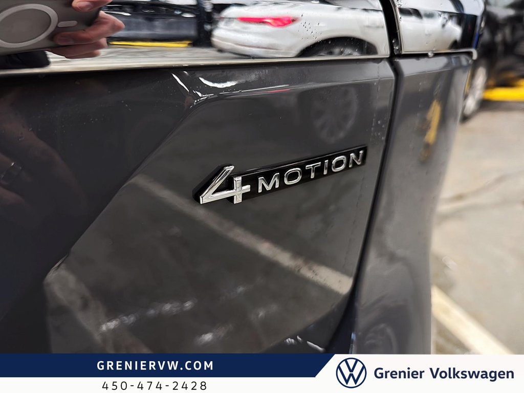 Volkswagen Atlas Highline 2026 à Mascouche, Québec - 10 - w1024h768px